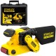 Stanley FMEW204K Pásová brúska 75x533mm, 1010W, kufor