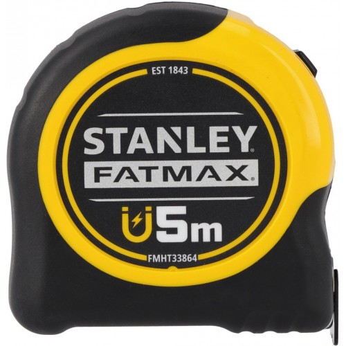 Stanley FMHT0-33864 FatMax Zvinovací meter 5m/32mm s magnetom Stanley FMHT0-33864 FatMax Zvinovací meter 5m/32mm s magnetom