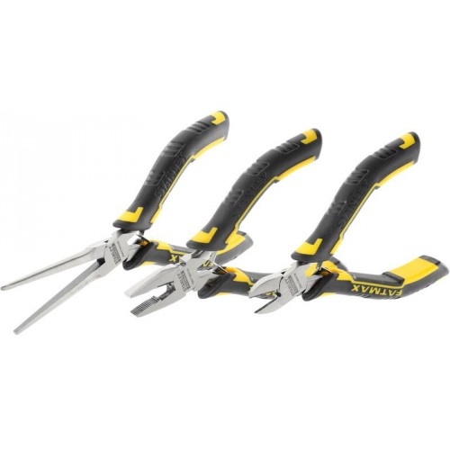 Stanley FMHT0-80524 FatMax 3dielna sada mini klieští Stanley FMHT0-80524 FatMax 3dielna sada mini klieští