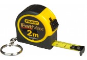 Stanley FMHT1-33856 FatMax Zvinovací meter 2m s kľúčenkou