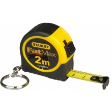 Stanley FMHT1-33856 FatMax Zvinovací meter 2m s kľúčenkou