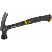 Stanley FMHT1-51278 FatMax AntiVibe Kladivo, rovné čeľuste, 567g