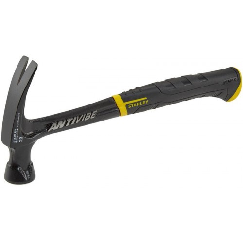 Stanley FMHT1-51278 FatMax AntiVibe Kladivo, rovné čeľuste, 567g Stanley FMHT1-51278 FatMax AntiVibe Kladivo, rovné čeľuste, 567g