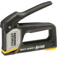 Stanley FMHT70401-0 FatMax Sponkovacie kliešte 4v1 (pre sponky typu A a G, klince typu J)