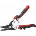 Stanley FMHT73755-0 FatMax Ergo Nožnice na plech ľavé 250mm