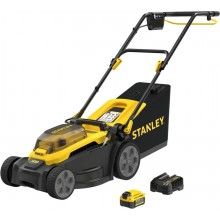 Stanley SCMWP3401M1 FatMax V20 Aku kosačka na trávu (34cm/18V/1x4,0Ah)