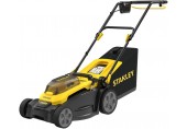 Stanley SCMWP3701N FatMax V20 Aku kosačka na trávu (37cm/2x18V/bez aku a nabíjačky)