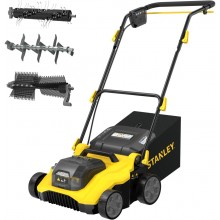 Stanley SCOEP3801N FatMax V20 Aku vertikutátor (38cm/2x18V/bez aku a nabíjačky)