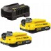 Stanley SFMCB12D2 FatMax Štartovacia sada V20 2x2,0Ah (2 batérie + nabíjačka)