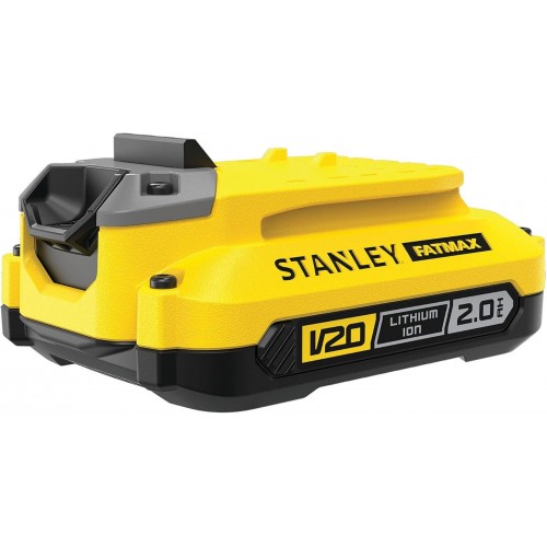 Stanley SFMCB202 FatMax Akumulátor V20 18V 2,0Ah