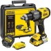 Stanley SFMCD725D2K FatMax V20 Aku bezuhlíková vŕtačka (80Nm/18V/2x2,0Ah), kufor