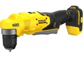 Stanley SFMCD750B FatMax V20 Aku pravouhlá vŕtačka (45Nm/18V/bez aku a nabíjačky)