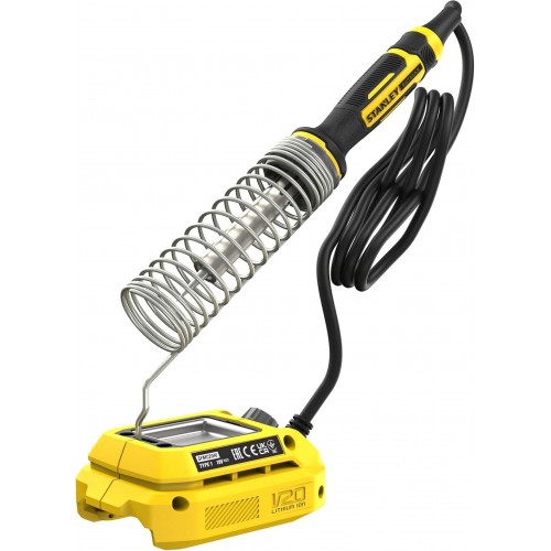 Stanley SFMCE040B FatMax V20 Aku spájkovačka (18V/bez aku a nabíjačky)