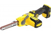 Stanley SFMCE210B FatMax V20 Aku pásový pilník 13x457mm (18V/bez aku a nabíjačky)