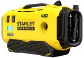 Stanley SFMCE520B FatMax V20 Aku hustilka (18V/bez akua nabíjačky)