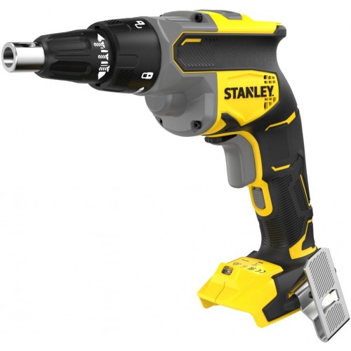 Stanley SFMCF600B FatMax V20 Aku skrutkovač na sadrokartón (18V/bez aku a nabíjačky) Stanley SFMCF600B FatMax V20 Aku skrutkovač na sadrokartón (18V/bez aku a nabíjačky)