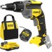 Stanley SFMCF600D1S FatMax V20 Aku skrutkovač na sadrokartón (18V/1x2,0Ah), taška