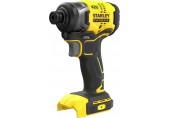 Stanley SFMCF810B FatMax V20 Aku rázový uťahovák 1/4" (18V/bez aku a nabíjačky)