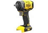 Stanley SFMCF910B-XJ FatMax V20 Aku rázový uťahovák 3/8" (18V/bez aku a nabíjačky)