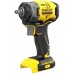 Stanley SFMCF910B-XJ FatMax V20 Aku rázový uťahovák 3/8" (18V/bez aku a nabíjačky)