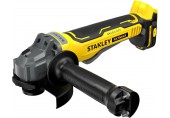 Stanley SFMCG700B FatMax V20 Aku bezuhlíková uhlová brúska 125mm (18V/bez aku a nabíjačky)