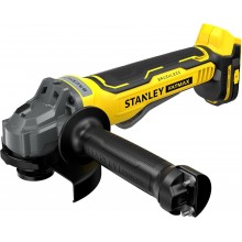 Stanley SFMCG700B FatMax V20 Aku bezuhlíková uhlová brúska 125mm (18V/bez aku a nabíjačky)
