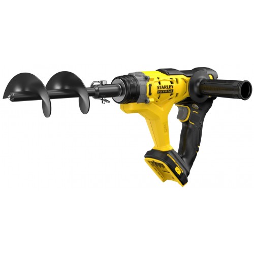 Stanley SFMCGA75B FatMax V20 Aku pôdny vrták (18V/bez aku a nabíjačky) Stanley SFMCGA75B FatMax V20 Aku pôdny vrták (18V/bez aku a nabíjačky)