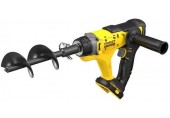 Stanley SFMCGA75B FatMax V20 Aku pôdny vrták (18V/bez aku a nabíjačky)