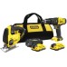 Stanley SFMCK212D2S FatMax V20 Aku kombinovaná sada (18V/2x2,0Ah), taška Stanley SFMCK212D2S FatMax V20 Aku kombinovaná sada (18V/2x2,0Ah), taška