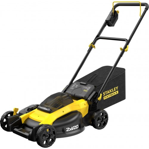Stanley SFMCMW2651M FatMax V20 Aku kosačka na trávu 49,5cm (18V/2x4,0Ah)