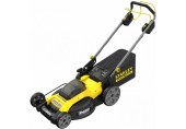 Stanley SFMCMWS251B FatMax 2x V20 Aku kosačka s pojazdom 49,5cm (18V, bez aku a nabíjačky)