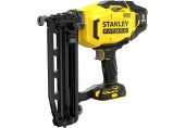 Stanley SFMCN616B FatMax V20 Aku 16g klincovačka (18V/bez aku a nabíjačky)