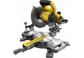 Stanley SFMCS701M1 FatMax V20 Aku pokosová píla s pojazdom 190mm (18V/1x4,0Ah)