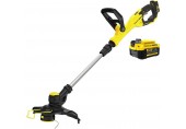 Stanley SFMCST933M1 V20 Aku strunová kosačka 33cm (18V/1x4,0Ah)