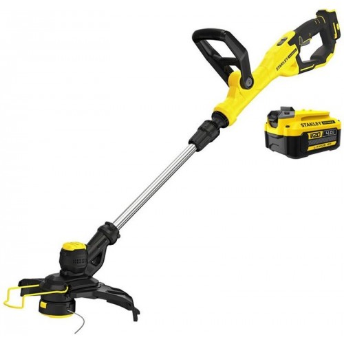 Stanley SFMCST933M1 V20 Aku strunová kosačka 33cm (18V/1x4,0Ah)