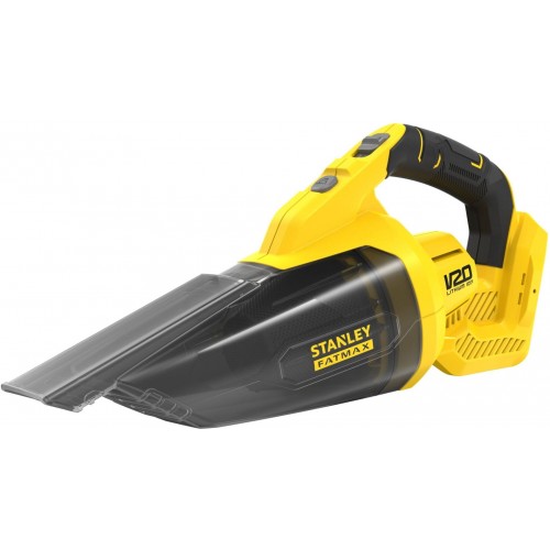 Stanley SFMCVH001B FatMax V20 Ručný vysávač (18V/bez aku a nabíjačky)