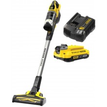Stanley SFMCVS001D1 FatMax V20 Aku tyčový vysávač (18V/1x2,0Ah)