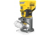 Stanley SFMCW400B FatMax V20 Aku bezuhlíková frézka (8mm/18V/bez aku a nabíjačky)
