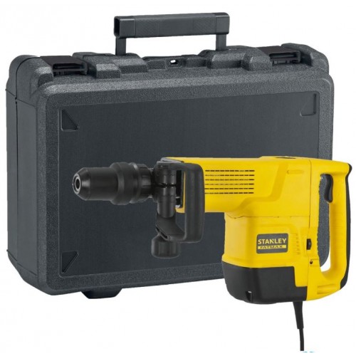 Stanley SFMEH230K FatMax Búracie sekacie kladivo SDS-Max (1600W/25J), kufor