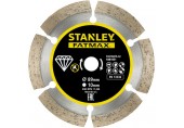 Stanley STA10415 FatMax Diamantový segmentový rozbrusovací kotúč 89x10mm