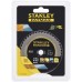 Stanley STA10420 Pílový kotúč na drevo, preglejku, plast, kov HCS 89 x 10 mm, 44 zubov