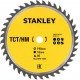 Stanley STA13145 Pílový kotúč TCT/HM pre priečne rezy 190x16mm, 40 zubov