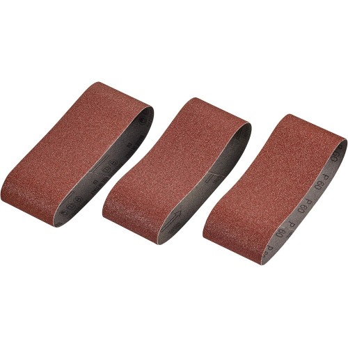 Stanley STA33096 Brúsne pásy 75x457mm, P60, 3ks Stanley STA33096 Brúsne pásy 75x457mm, P60, 3ks