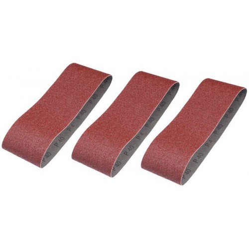 Stanley STA33181 Brúsne pásy 75x533mm, P40, 3ks Stanley STA33181 Brúsne pásy 75x533mm, P40, 3ks