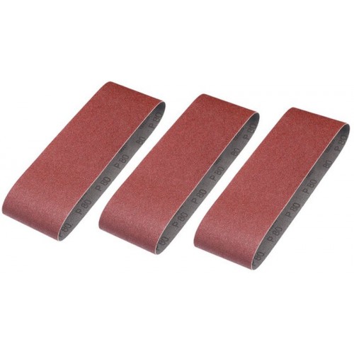 Stanley STA33191 Brúsne pásy 75x533mm, P80, 3ks Stanley STA33191 Brúsne pásy 75x533mm, P80, 3ks