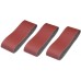 Stanley STA33196 Brúsne pásy 75x533mm P100, 3ks Stanley STA33196 Brúsne pásy 75x533mm P100, 3ks