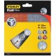 Stanley STA38107-XJ Diamantový kotúč segmentový na betón/tehly 125 x 22,2 mm