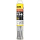 Stanley STA54400 Sekáče a vrtáky SDS+: 6x160mm, 8x160mm, sekáč špicatý, plochý, široký
