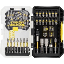 Stanley STA88559-XJ FatMax 55dielna sada 25 a 50mm bitov