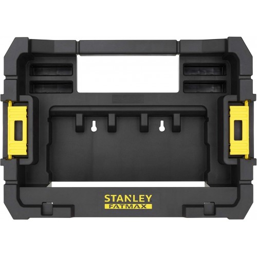 Stanley STA88580 Pro-Stack Prepravka na sady bitov a vrtákov Stanley STA88580 Pro-Stack Prepravka na sady bitov a vrtákov